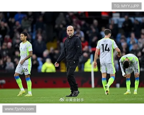 曼城联赛客战维拉遭遇两连败 创1960年以来最长客场连败纪录